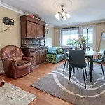 Sopot Vintage Apartment - Balcony, Workspace - By Rentujemy