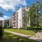 Sopot Vintage Apartment - Balcony, Workspace - By Rentujemy
